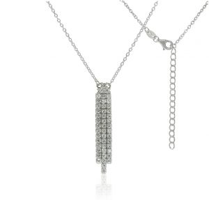 Colar Wedding Vert Lumiére