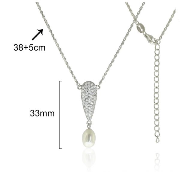 2 Colar Wedding Serenité