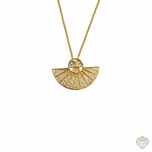 2821fed72be90a829891782a82def576 Colar Filigrana Saudade - Destino