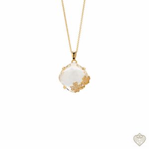 2821fed72be90a829891782a82def576 Colar Filigrana Saudade - Poesia