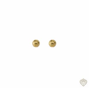 Brincos Bolas de Viana Saudade