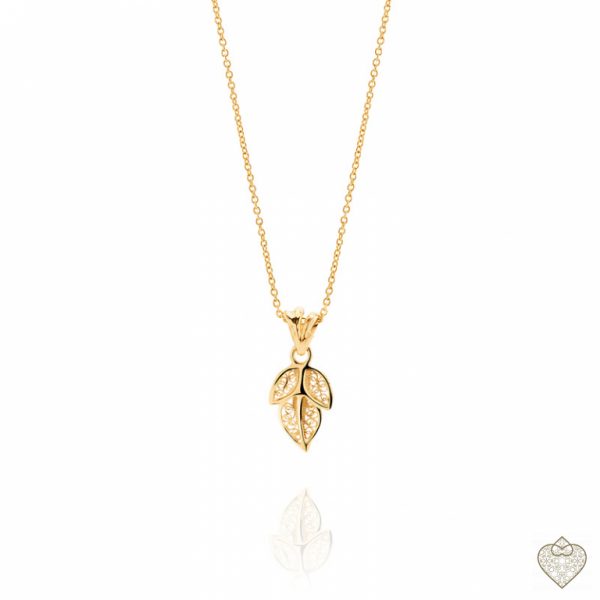 2821fed72be90a829891782a82def576 Colar Saudade Videira