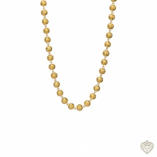 Colar Bolas de Viana Saudade