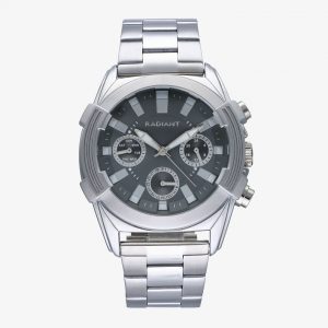 4798722 Relógio Radiant Continental Grey