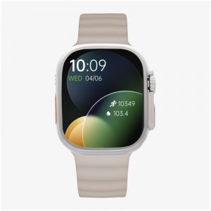 4798722 Smartwatch Radiant Hollywood Areia