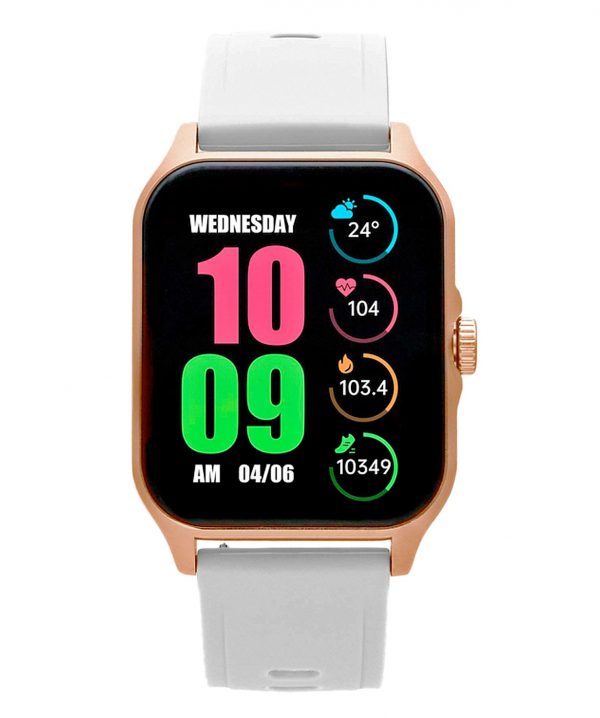 Smartwatch Radiant Las Vegas White