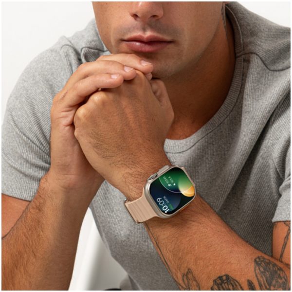 Smartwatch Radiant Hollywood Areia