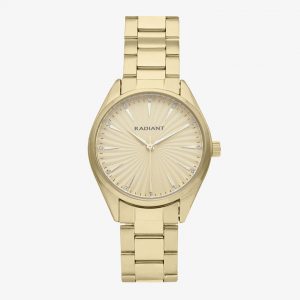4799449 Relógio Radiant Loren Gold