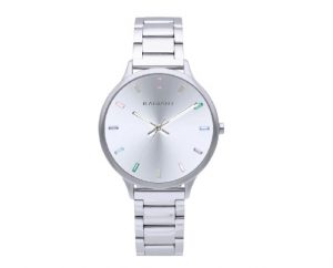 4799449 Relógio Radiant Mykonos Silver