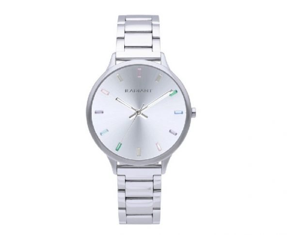 Relógio Radiant Mykonos Silver