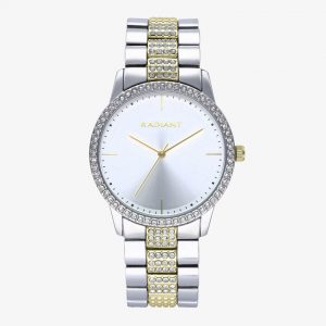 4799449 Relógio Radiant Thelma Silver Gold