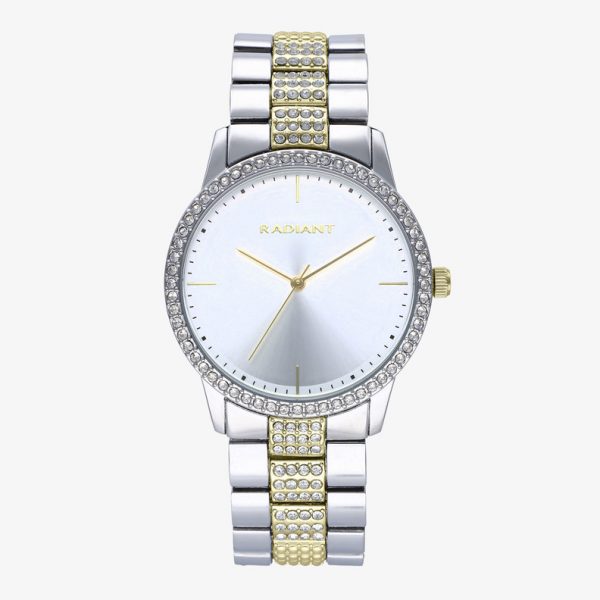 Relógio Radiant Thelma Silver Gold