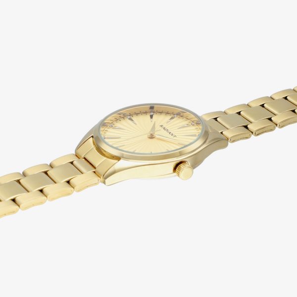 Relógio Radiant Loren Gold