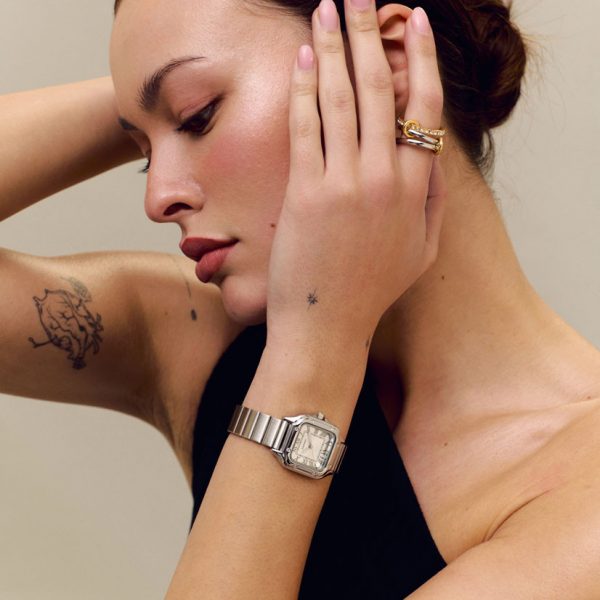 Relógio Radiant Chris Her Silver