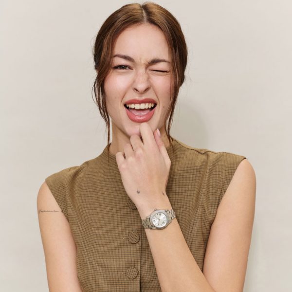 Relógio Radiant Sirene Mini Silver