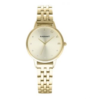 4799698 Relógio Radiant Sri Lanka Gold