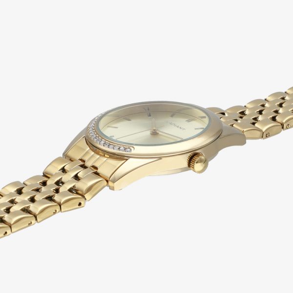 Relógio Radiant  Jennifer Gold