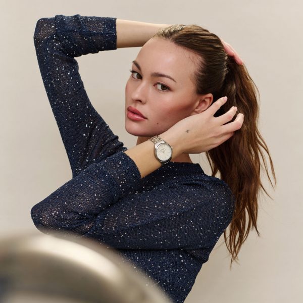 Relógio Radiant Loren Bicolor