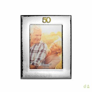 Moldura Dhome 50 Anos