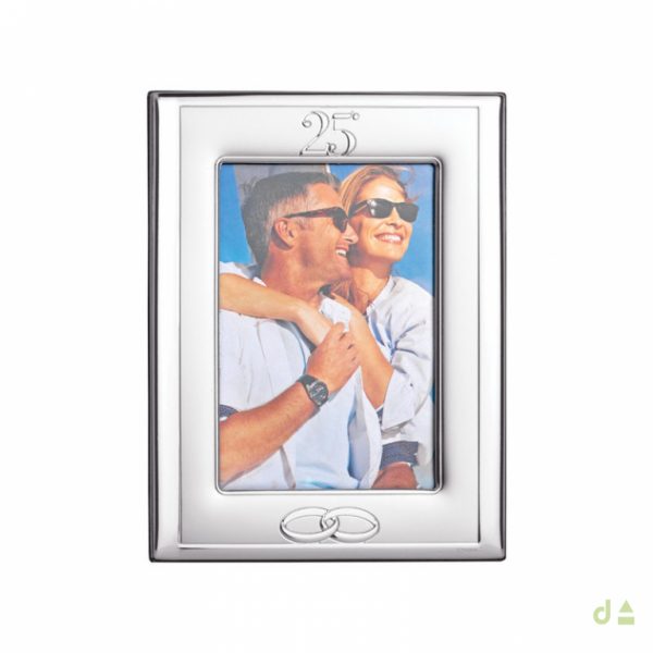 Moldura Dhome 25 Anos