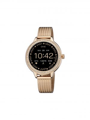 912Q5Q1fMoL._AC_SX522_ Smartwatch One Mini Spark Rosegold