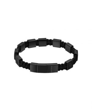 912Q5Q1fMoL._AC_SX522_ Pulseira Police Iconic Monogram