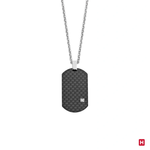 Colar Hassu Carbon Lovers