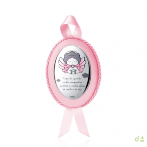 Medalha Berço Anjo da Guarda