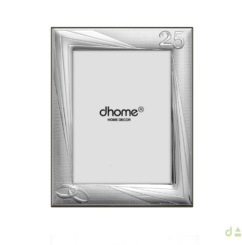 Moldura Dhome 25 Anos