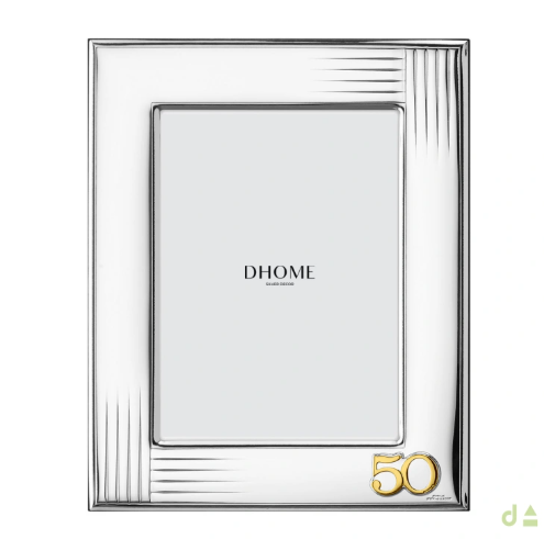 Moldura Dhome 50 Anos