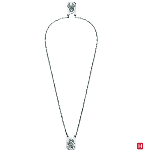 Colar Escapulário Hassu