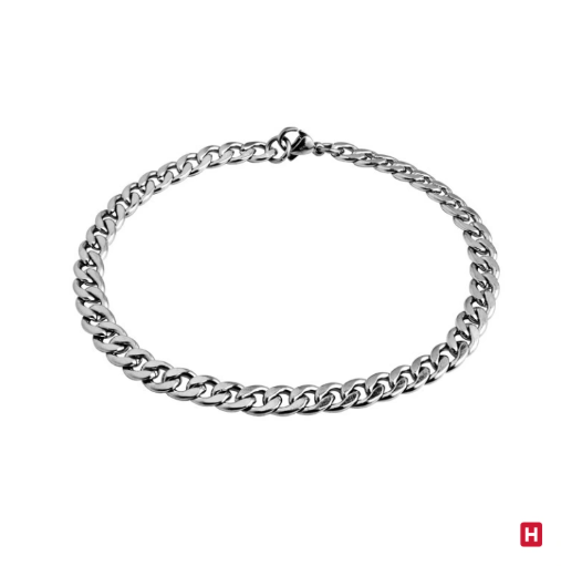 Pulseira Hassu Chain 5 mm