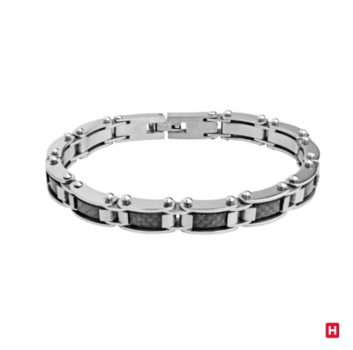 Pulseira Hassu Carbono