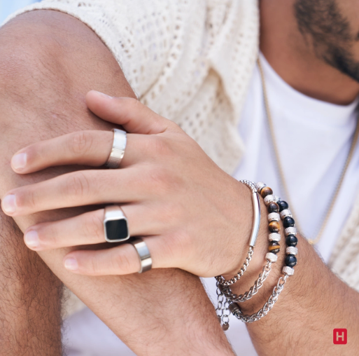 Pulseira Hassu rounded