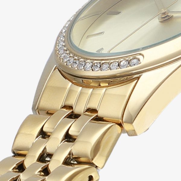 Relógio Radiant  Jennifer Gold