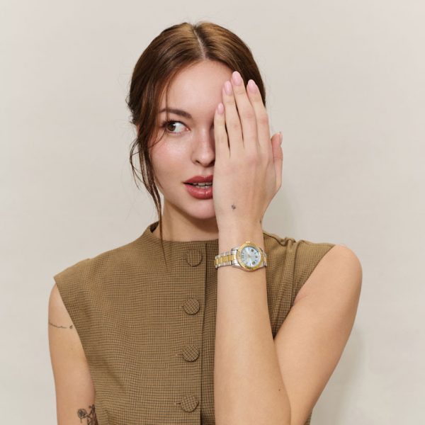 Imagem WhatsApp 2025-05-17 às 15.16.33_d5a63022 Relógio Radiant Sirene Mini Bitone