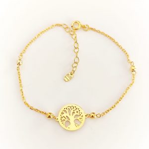 Pulseira prata Simbologias