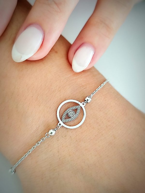 Imagem WhatsApp 2025-05-30 às 10.04.32_ceaf8653 Pulseira prata Simbologias