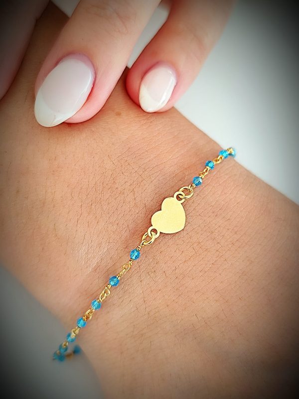 Imagem WhatsApp 2025-05-30 às 10.04.37_107859b2 Pulseira pedras cor com simbologias