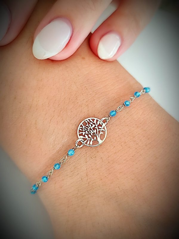 Imagem WhatsApp 2025-05-30 às 10.04.37_fe623e03 Pulseira pedras cor com simbologias