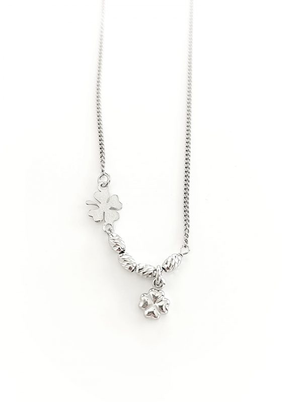 Imagem WhatsApp 2025-05-30 às 10.04.38_2d869f3b Colar simbologia de 2 trevos