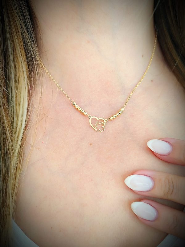 Imagem WhatsApp 2025-05-30 às 10.04.39_79da0e3a Colar simbologia coração e trevo