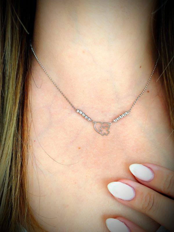 Imagem WhatsApp 2025-05-30 às 10.04.39_9c04e382 Colar simbologia coração e trevo