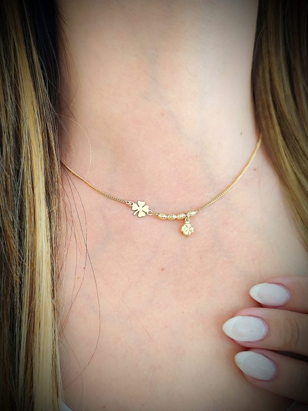 Imagem WhatsApp 2025-05-30 às 10.04.40_1c11be03 Colar simbologia de 2 trevos