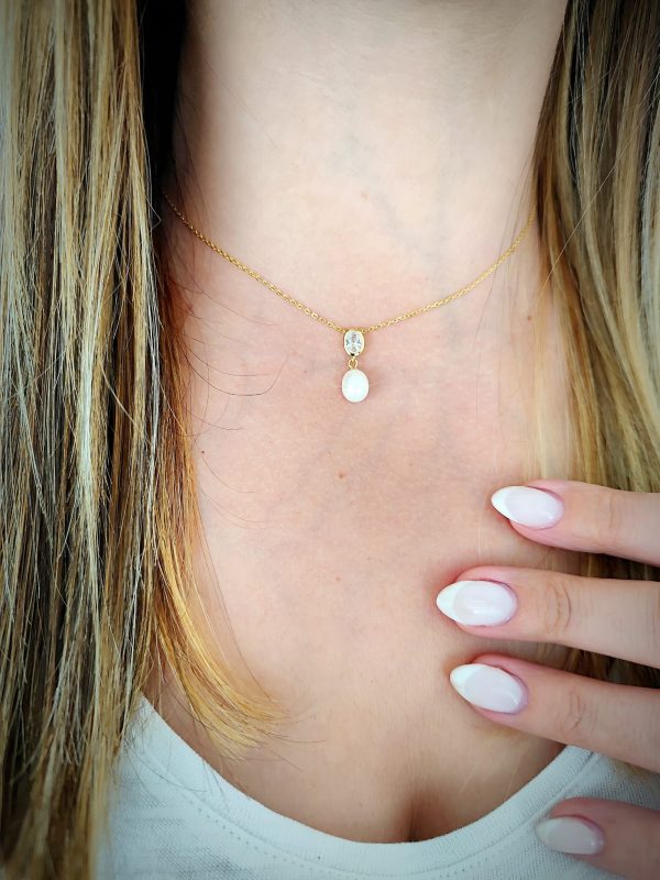 Imagem WhatsApp 2025-05-30 às 10.05.22_241a7669 Colar pérola com pedra redonda