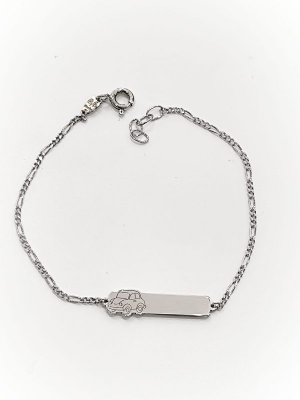 Pulseira Kids Personalizada