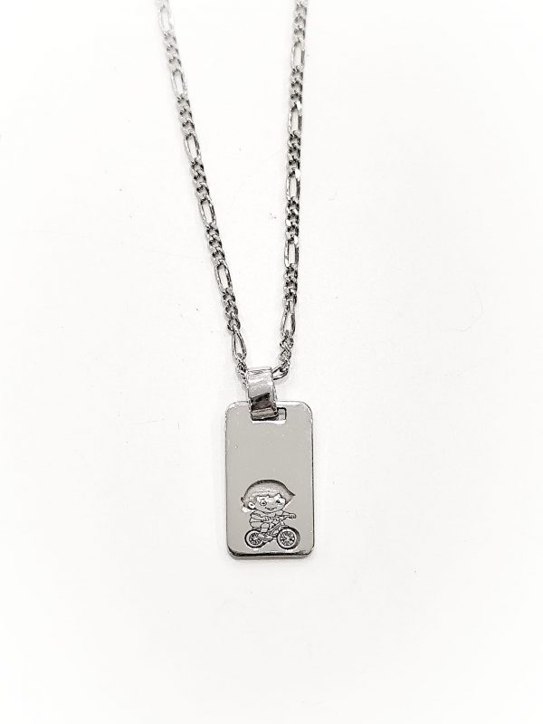 Colar Kids Personalizado