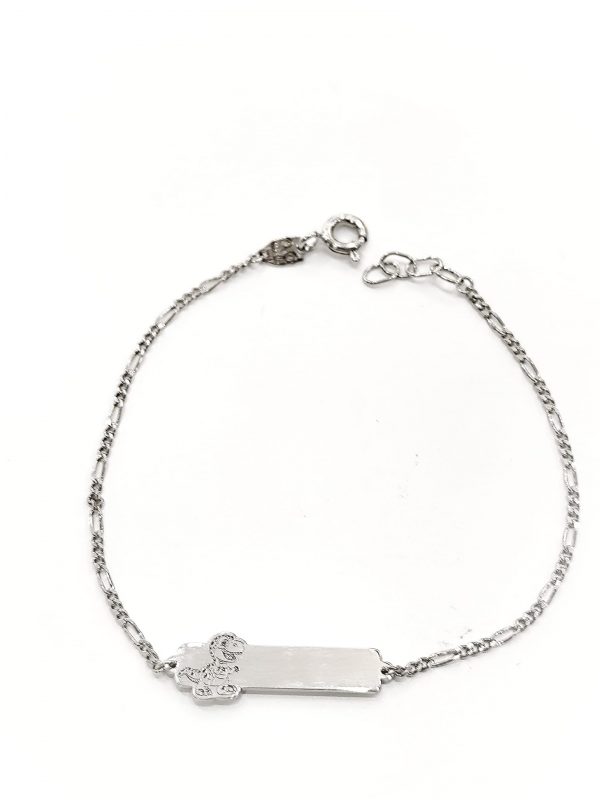 Pulseira Kids Personalizada