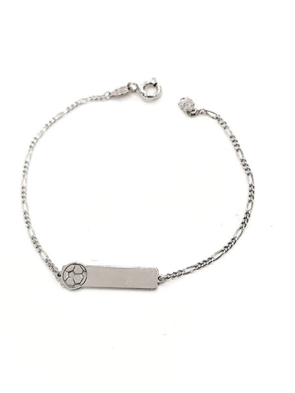 Pulseira Kids Personalizada