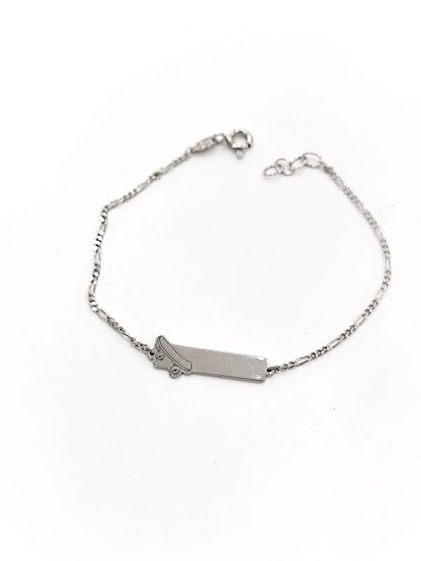 Pulseira Kids Personalizada